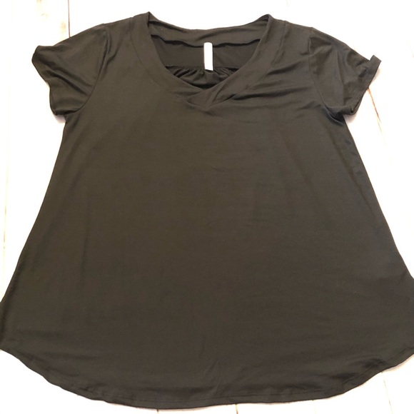 Lyss Loo 1x NWOT Babydoll Tunic - Picture 1 of 4